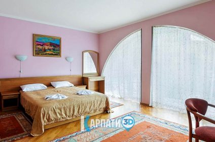 Сонячна Поляна. санаторій у Сонячне Закарпаття