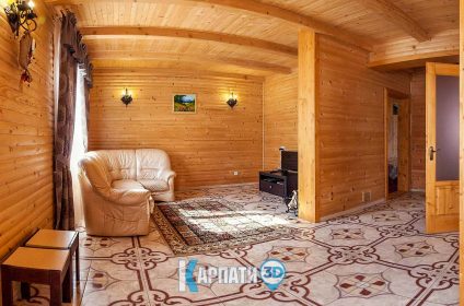 Сонце Карпат котеджі в Поляна Солнце Карпат Котеджи