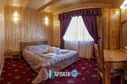 Сонце Карпат котеджі в Поляна Солнце Карпат Котеджи