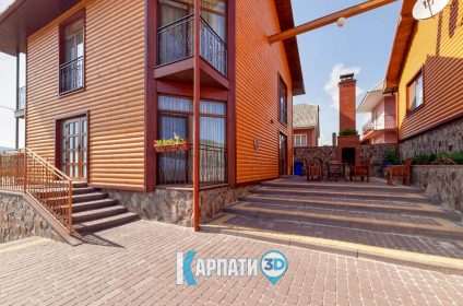 Сонце Карпат котеджі в Поляна Солнце Карпат