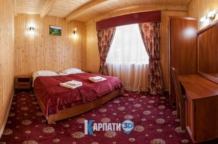 Сонце Карпат котеджі в Поляна Солнце Карпат Котеджи