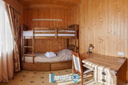 Сонце Карпат в Поляна Солнце Карпат Котеджи