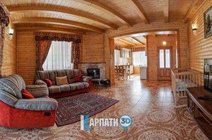 Сонце Карпат котеджі в Поляна Солнце Карпат Котеджи