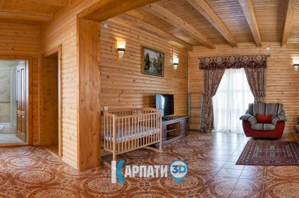 Сонце Карпат котеджі в Поляна Солнце Карпат Котеджи