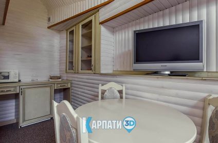 Пансіонат, готель Злата Вежа у санаторії Сонячне Закарпаття