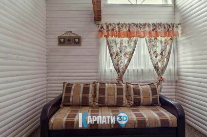 Пансіонат, готель Злата Вежа у санаторії Сонячне Закарпаття