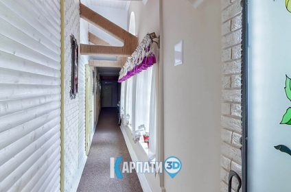 Пансіонат, готель Злата Вежа у санаторії Сонячне Закарпаття