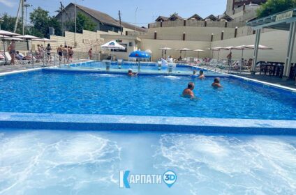 База відпочинку Панорама