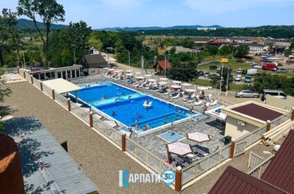 База відпочинку Панорама