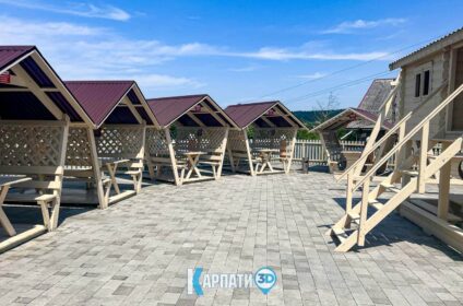 База відпочинку Панорама