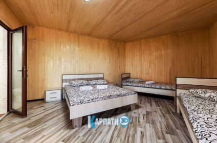 Солотвино база відпочинку Панорама