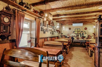 корчма Підкова