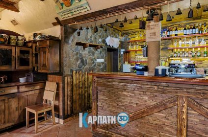 корчма Підкова