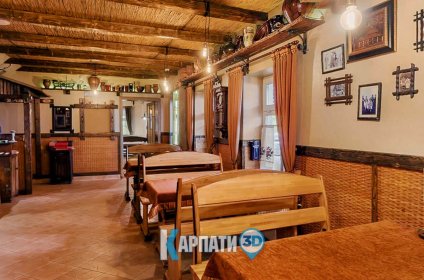 корчма Підкова