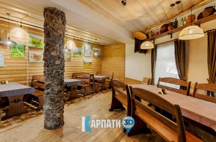 корчма Підкова