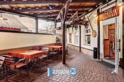 корчма Підкова