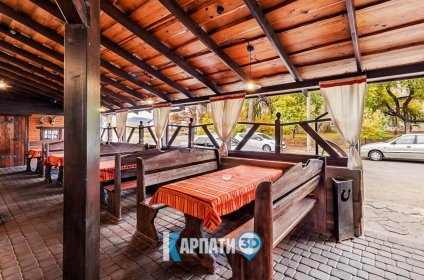 корчма Підкова