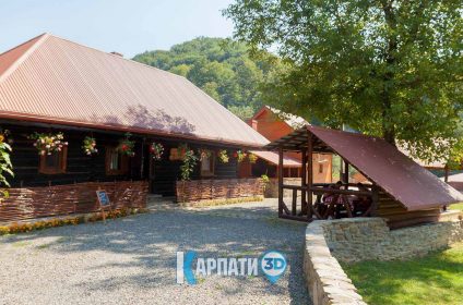 Лумшори садиба Перлина Лумшор