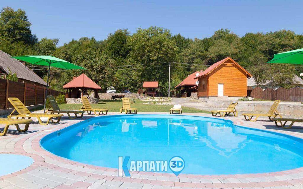 Лумшори садиба Перлина Лумшор
