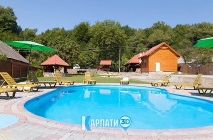 Лумшори садиба Перлина Лумшор