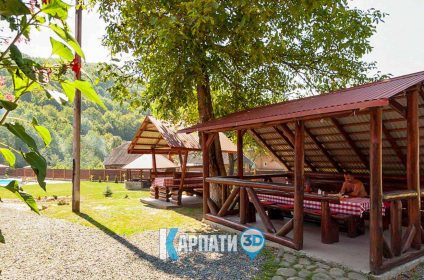 Лумшори садиба Перлина Лумшор