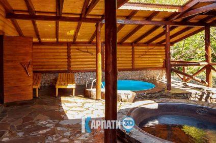 Лумшори садиба Перлина Лумшор, чани