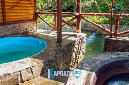 Садиба Перлина Лумшор, Чани