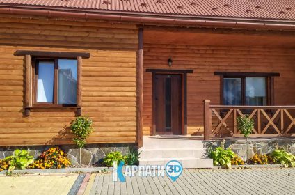 Лумшори садиба Перлина Лумшор