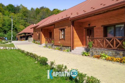 Лумшори садиба Перлина Лумшор