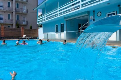 Полянські купелі басейни