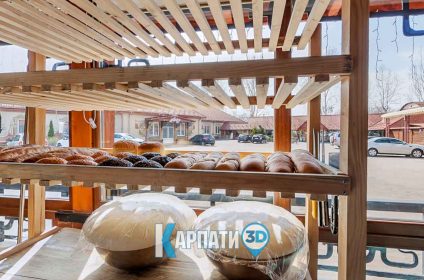 Мукачево ресторан Порядний Газда