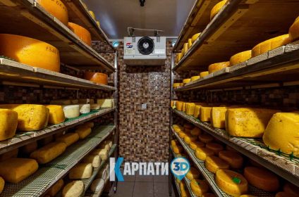 Мукачево ресторан Порядний Газда