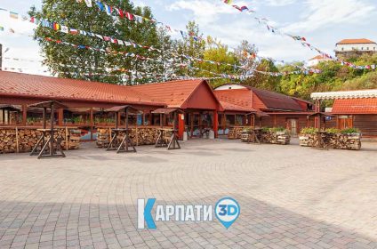 Мукачево ресторан Порядний Газда