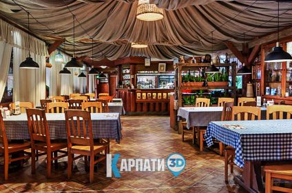 Мукачево ресторан Порядний Газда