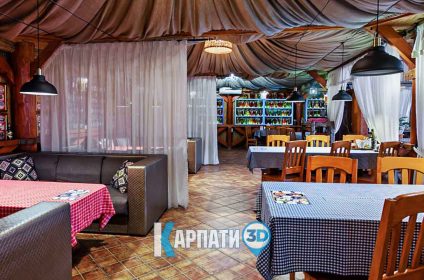 Мукачево ресторан Порядний Газда