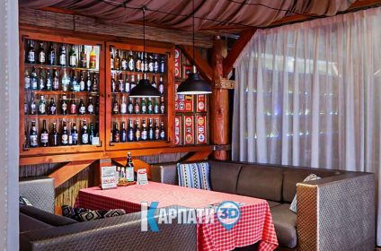 Мукачево ресторан Порядний Газда