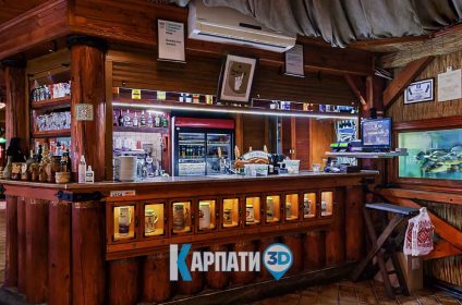 Мукачево ресторан Порядний Газда