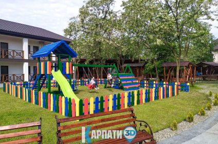 Солотвино база відпочинку Прага