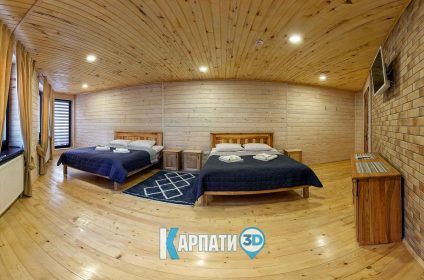 Пилипець Садиба Берлога