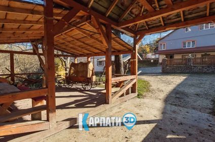 Пилипець Садиба у Міші і Ані