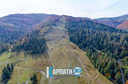 Пилипець підйомник Боржава Borzhava mountain club