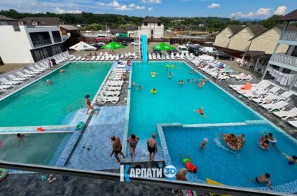 Релакс Солотвино