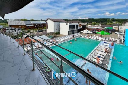 Релакс солотвино солоні озера бази