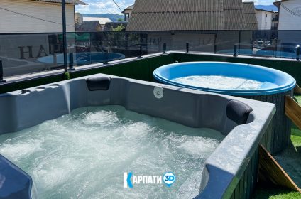 Relax Чани з солоною і прісною водою