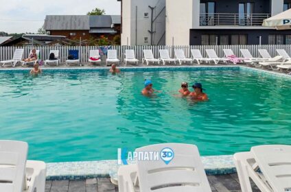 Релакс Солотвино