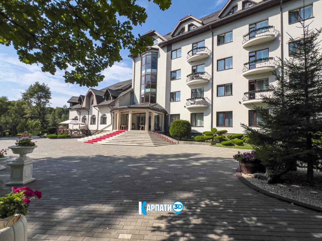 Солотвино Резорт