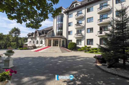 Солотвино Резорт