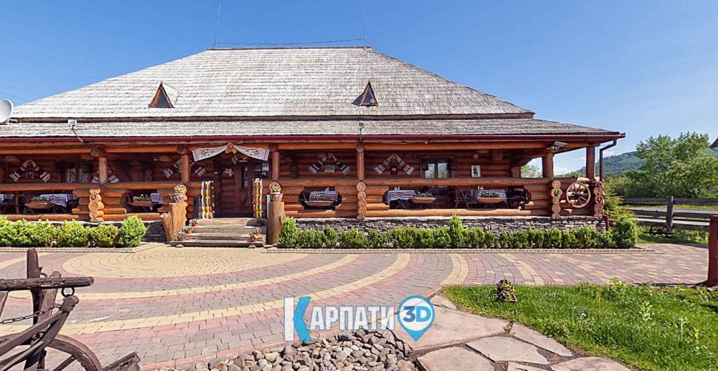 Мукачево ресторан Козачок