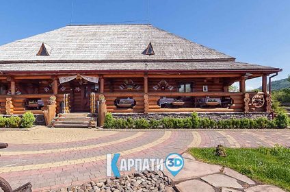 Мукачево ресторан Козачок