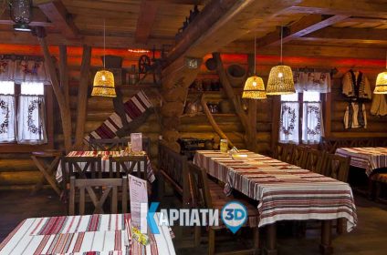 Мукачево ресторан Козачок